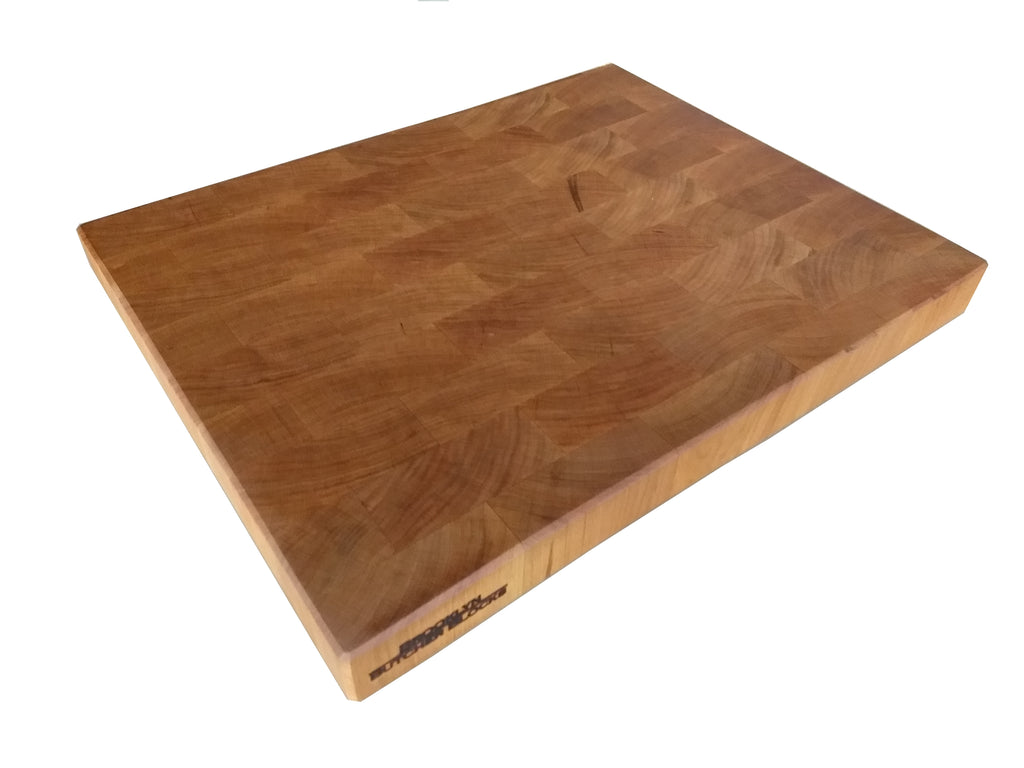 Bamboo Worktop - End Grain Butcher Block - 2440x1220x38mm